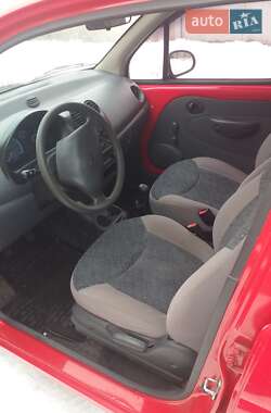Хэтчбек Daewoo Matiz 2013 в 