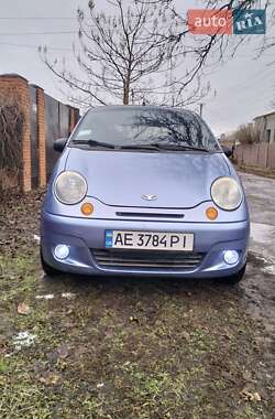 Хетчбек Daewoo Matiz 2008 в Дніпрі