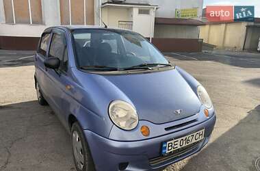 Хетчбек Daewoo Matiz 2008 в Миколаєві