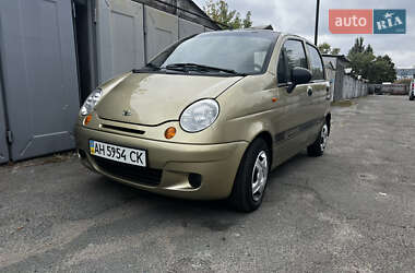 Хэтчбек Daewoo Matiz 2007 в Киеве