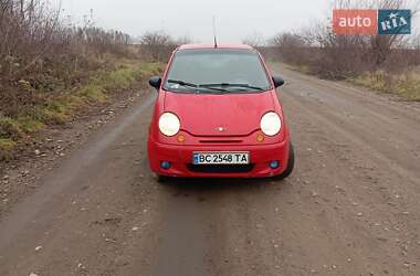 Хэтчбек Daewoo Matiz 2007 в Самборе