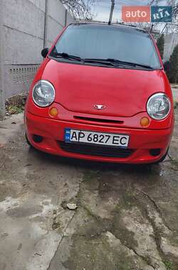 Хэтчбек Daewoo Matiz 2008 в 