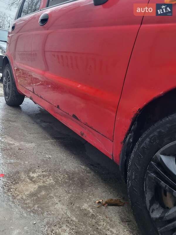 Хетчбек Daewoo Matiz 2008 в Запоріжжі фото 11 Хетчбек Daewoo Matiz 2008 в Запоріжжі