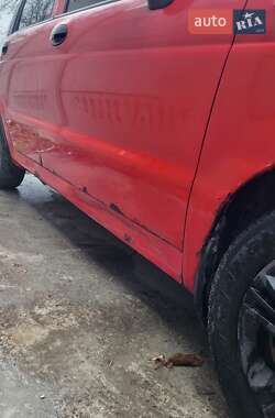 Хэтчбек Daewoo Matiz 2008 в 