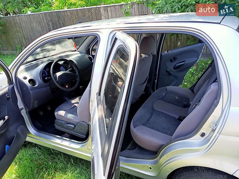 Хэтчбек Daewoo Matiz 2011 в Киеве