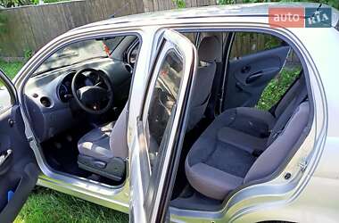 Хэтчбек Daewoo Matiz 2011 в 