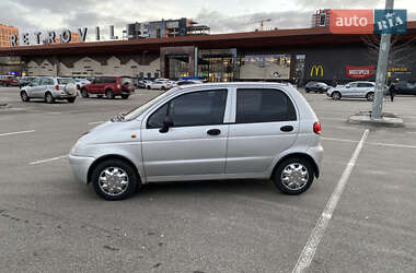 Хетчбек Daewoo Matiz 2010 в Києві