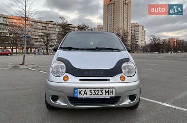 Хетчбек Daewoo Matiz 2010 в Києві