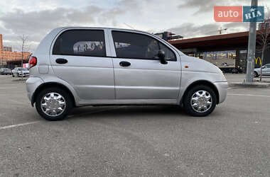 Хетчбек Daewoo Matiz 2010 в Києві