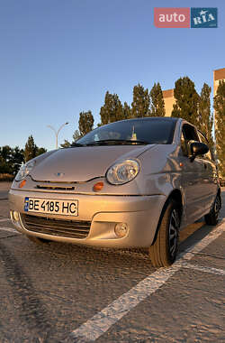 Хэтчбек Daewoo Matiz 2008 в Южноукраинске