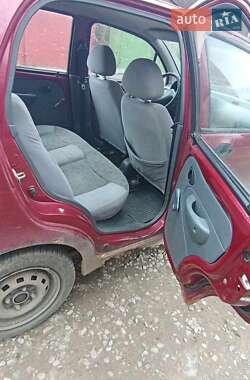 Хетчбек Daewoo Matiz 2007 в Коломиї