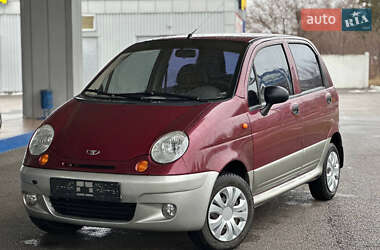 Хетчбек Daewoo Matiz 2010 в Дніпрі