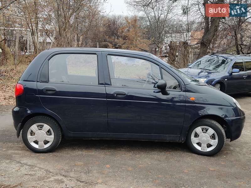 Хэтчбек Daewoo Matiz 2007 в Белой Церкви