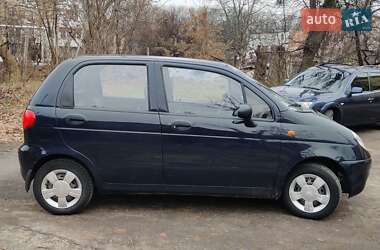 Хэтчбек Daewoo Matiz 2007 в 
