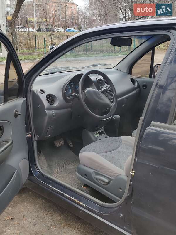 Хэтчбек Daewoo Matiz 2007 в Белой Церкви