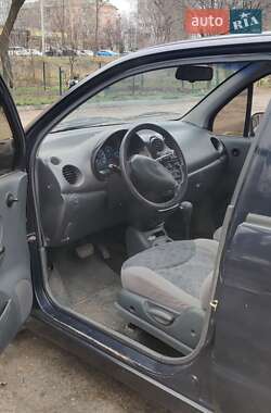 Хэтчбек Daewoo Matiz 2007 в 