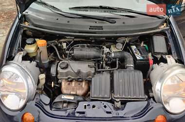 Хэтчбек Daewoo Matiz 2007 в 