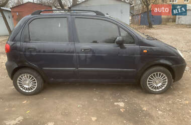 Хетчбек Daewoo Matiz 2007 в Білій Церкві