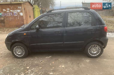 Хетчбек Daewoo Matiz 2007 в Білій Церкві