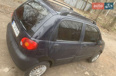 Хетчбек Daewoo Matiz 2007 в Білій Церкві