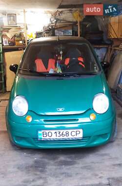 Хетчбек Daewoo Matiz 2007 в Кременці