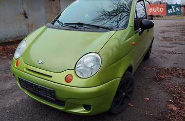 Хетчбек Daewoo Matiz 2008 в Петровому