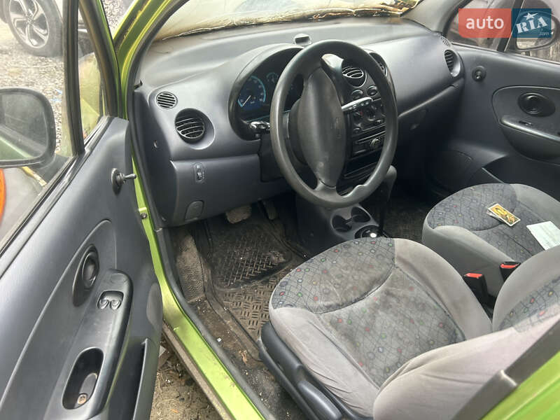 Хэтчбек Daewoo Matiz 2008 в Сокале фото 5 Хэтчбек Daewoo Matiz 2008 в Сокале
