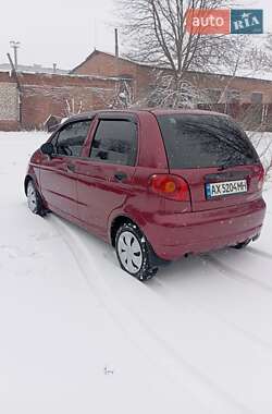 Хетчбек Daewoo Matiz 2009 в Краснограді