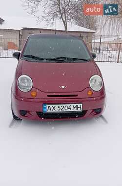 Хетчбек Daewoo Matiz 2009 в Краснограді