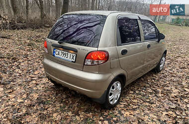 Хэтчбек Daewoo Matiz 2013 в Монастырище