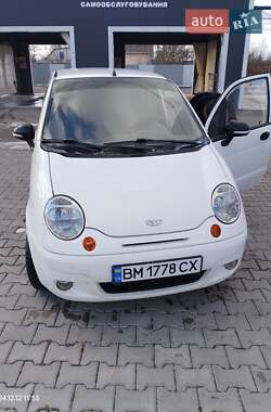 Хэтчбек Daewoo Matiz 2013 в Бахмаче