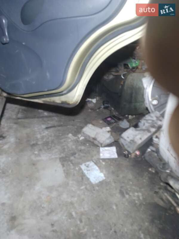 Хетчбек Daewoo Matiz 2008 в Бориславі