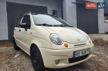 Хэтчбек Daewoo Matiz 2008 в Каменском