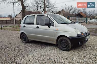 Хетчбек Daewoo Matiz 2007 в Первомайську