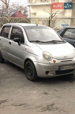 Хетчбек Daewoo Matiz 2007 в Одесі