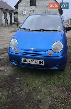 Хетчбек Daewoo Matiz 2011 в Зарічному