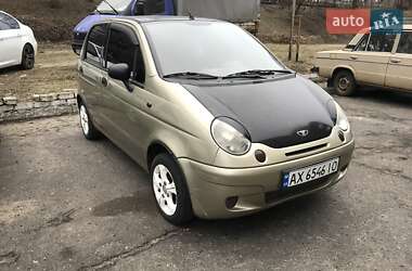 Хетчбек Daewoo Matiz 2006 в Харкові