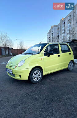 Хетчбек Daewoo Matiz 2007 в Хмельницькому