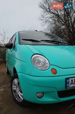 Хэтчбек Daewoo Matiz 2006 в 