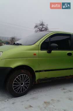 Універсал Daewoo Matiz 2007 в Білогір'ї