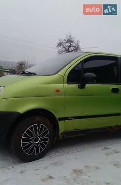 Универсал Daewoo Matiz 2007 в 