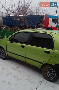 Универсал Daewoo Matiz 2007 в 