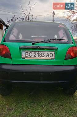 Хэтчбек Daewoo Matiz 2006 в 