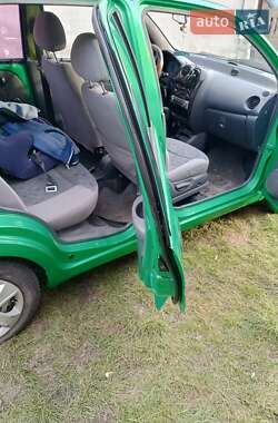 Хэтчбек Daewoo Matiz 2006 в 