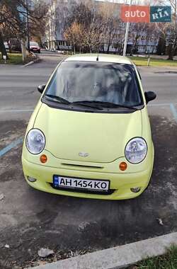 Хетчбек Daewoo Matiz 2008 в Києві