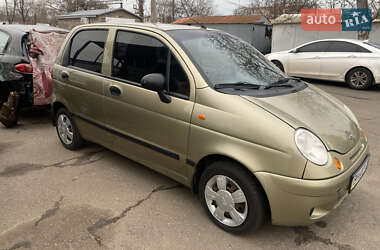 Хетчбек Daewoo Matiz 2006 в Одесі