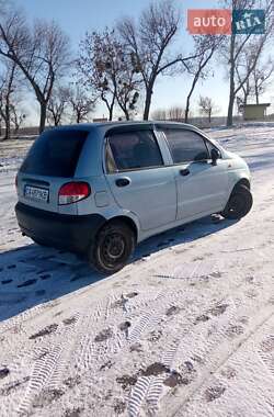 Хэтчбек Daewoo Matiz 2011 в Шполе