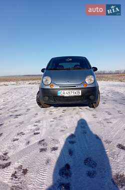 Хэтчбек Daewoo Matiz 2011 в Шполе