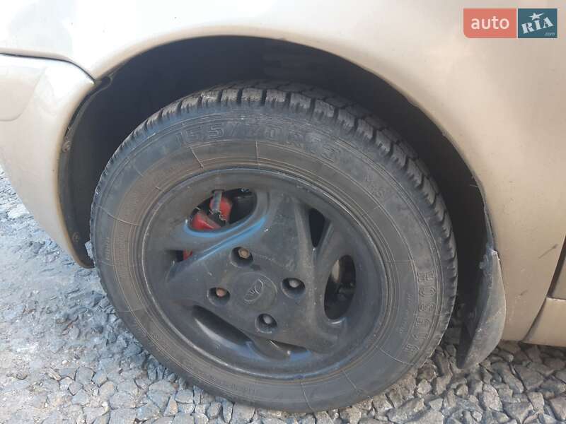 Хэтчбек Daewoo Matiz 2006 в Киеве