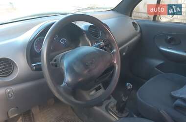 Хэтчбек Daewoo Matiz 2006 в 